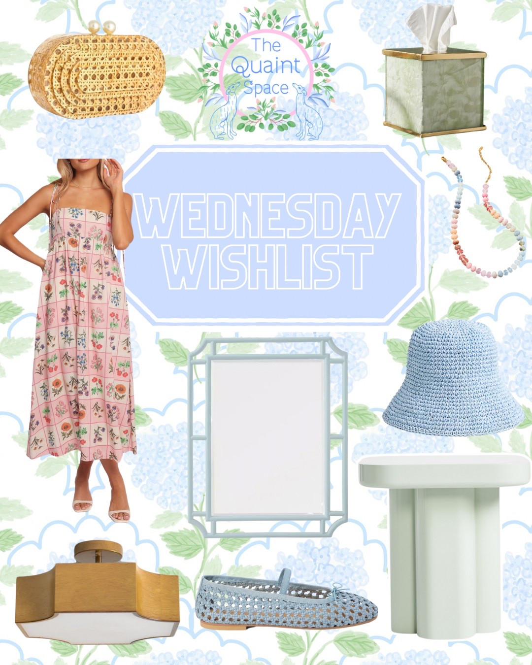 This week’s wishlist! 

#LTKShoeCrush #LTKHome #LTKOver40