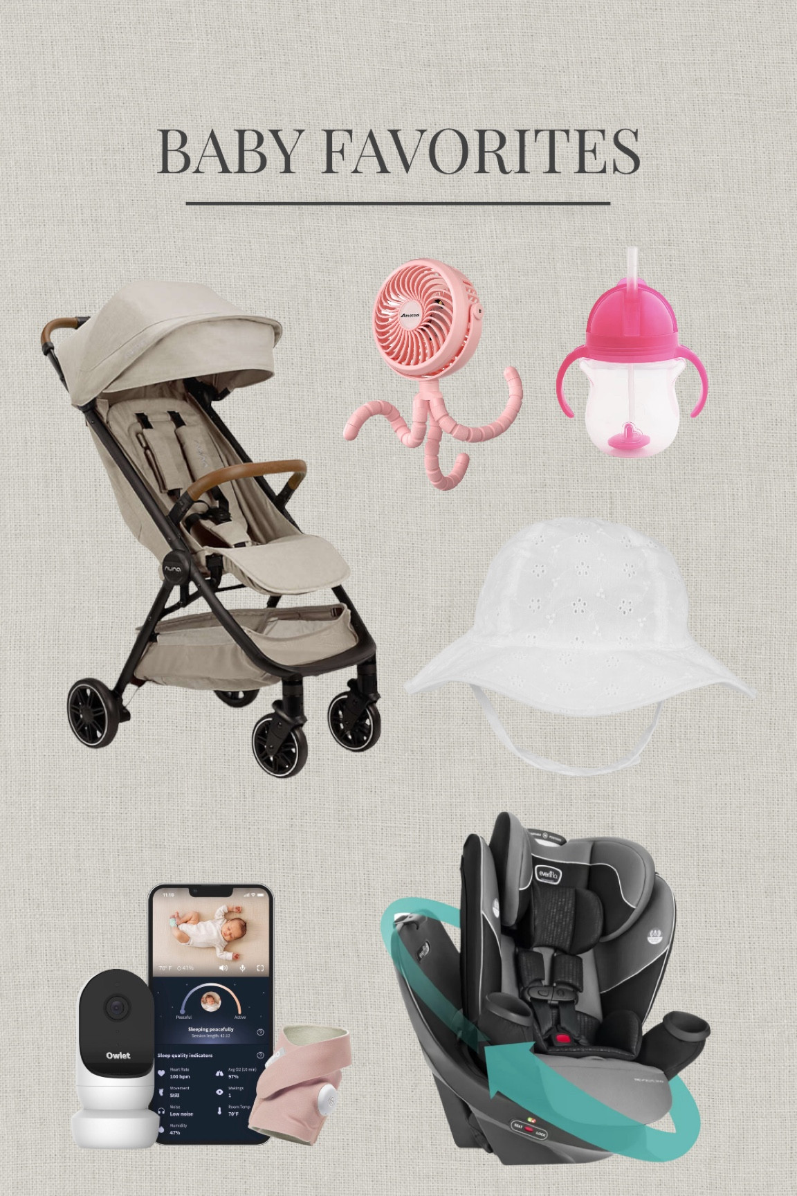 Baby/toddler favorites, rotating car seat is the best!

#LTKfamily #LTKbaby #LTKkids