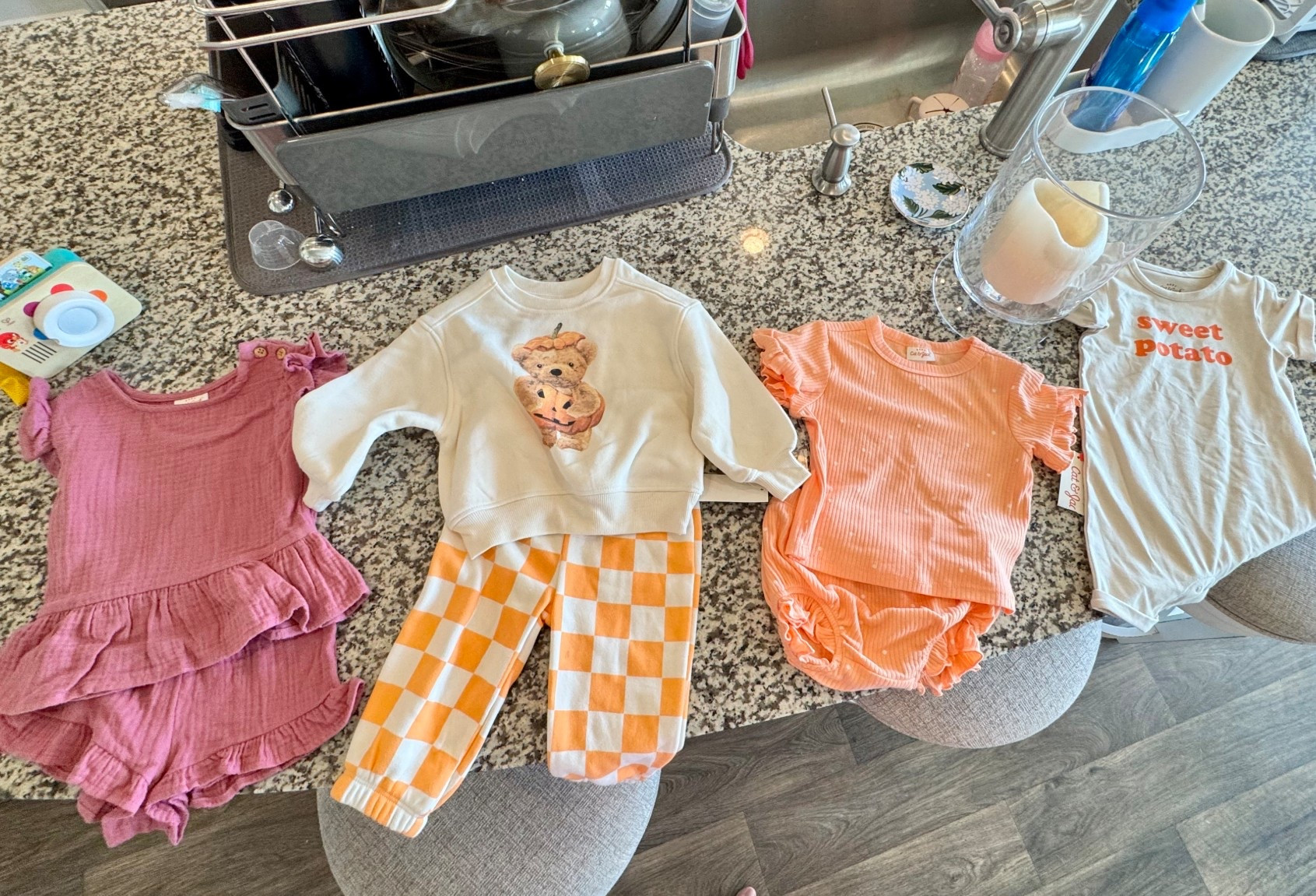 Latest baby clothes haul for fall  🐣

#LTKFamily #LTKSeasonal #LTKBaby