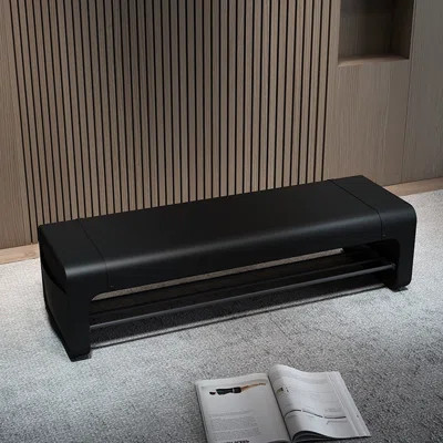 Upholstered Shoe Storage Bench 55.12 | Wayfair North America