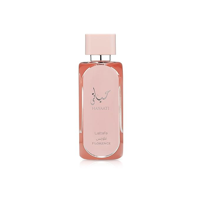 Lattafa Hayaati Florence for Women Eau de Parfum Spray, 3.4 Ounce | Amazon (US)