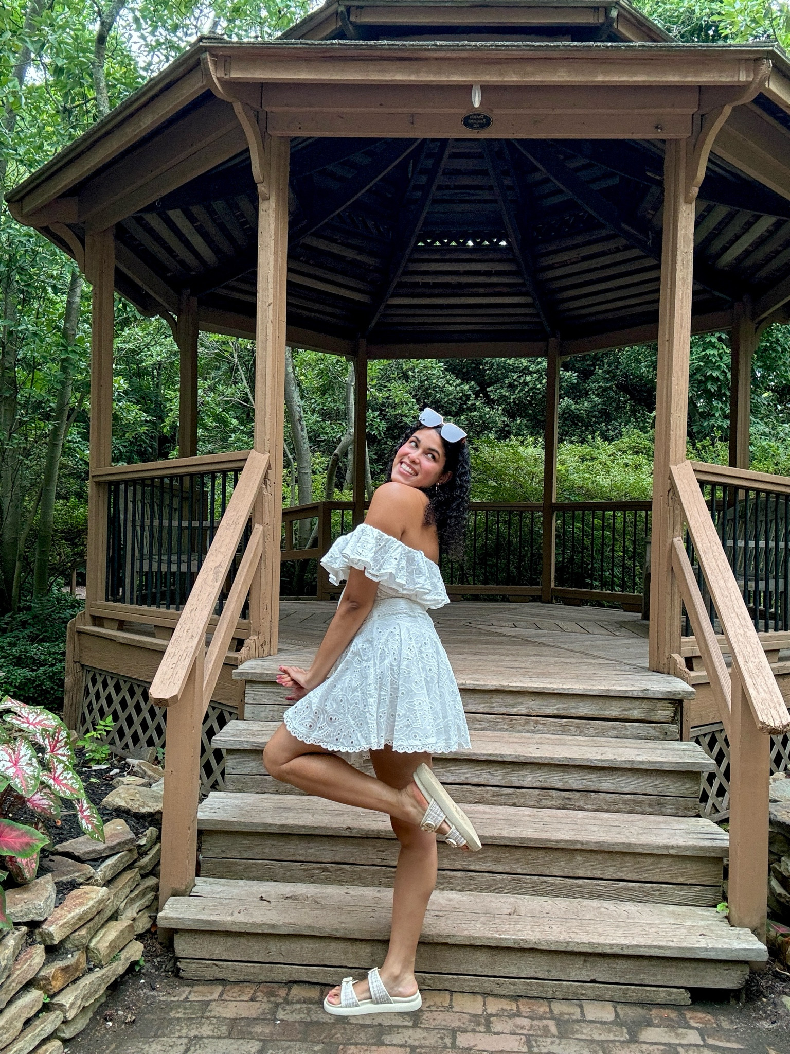 The perfect summer set! | size L | #lulus #whiteset #whiteskirt #whitetop #summeroutfit #outfit

#LTKSeasonal #LTKFindsUnder50 #LTKFindsUnder100