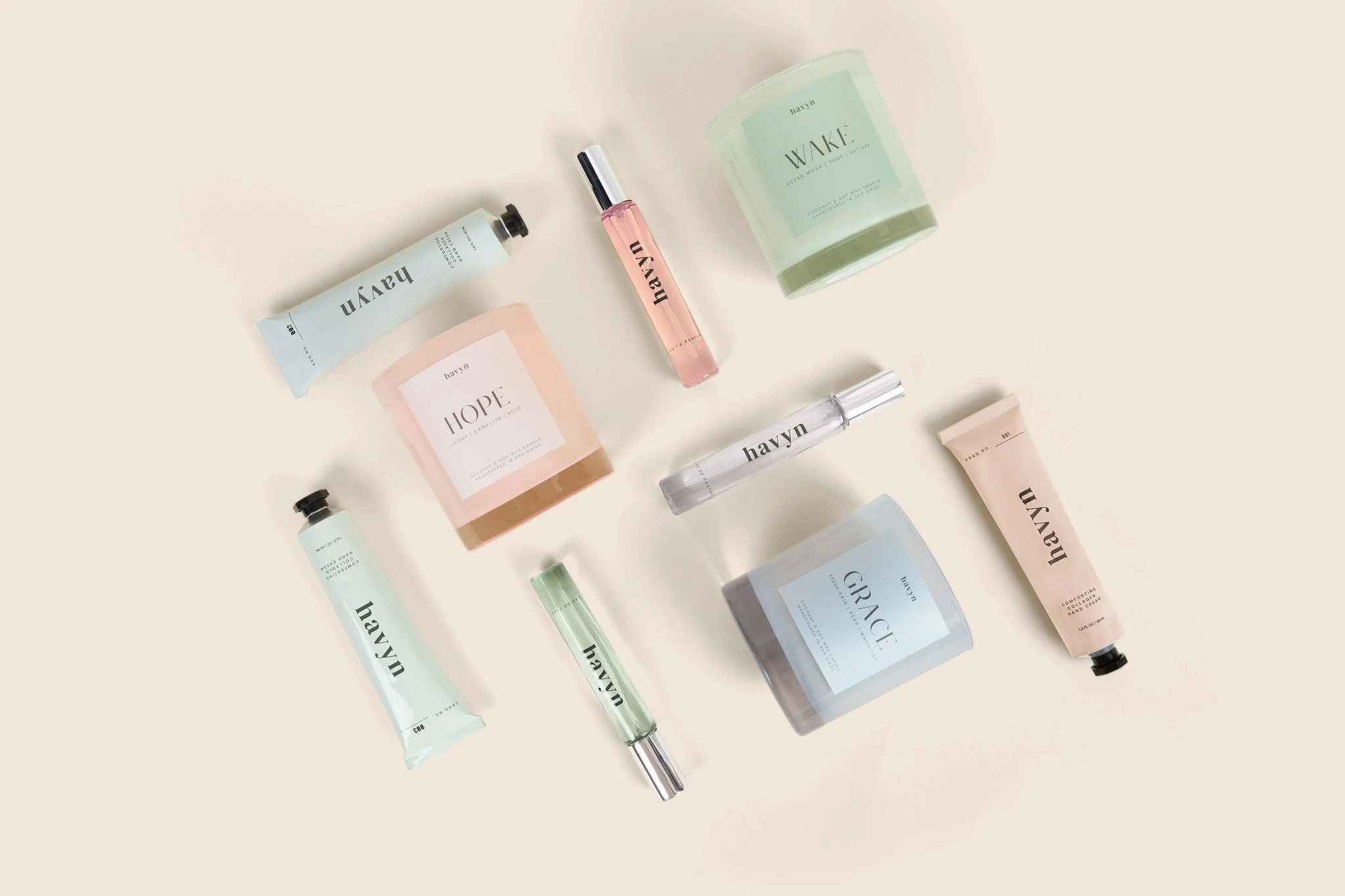 Comforting Collagen Hand Cream | Havyn Co.