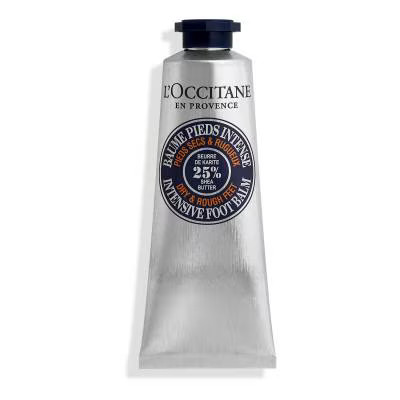 L'OCCITANE Travel Sized Shea Butter Intensive Foot Balm 50ml | Sephora UK