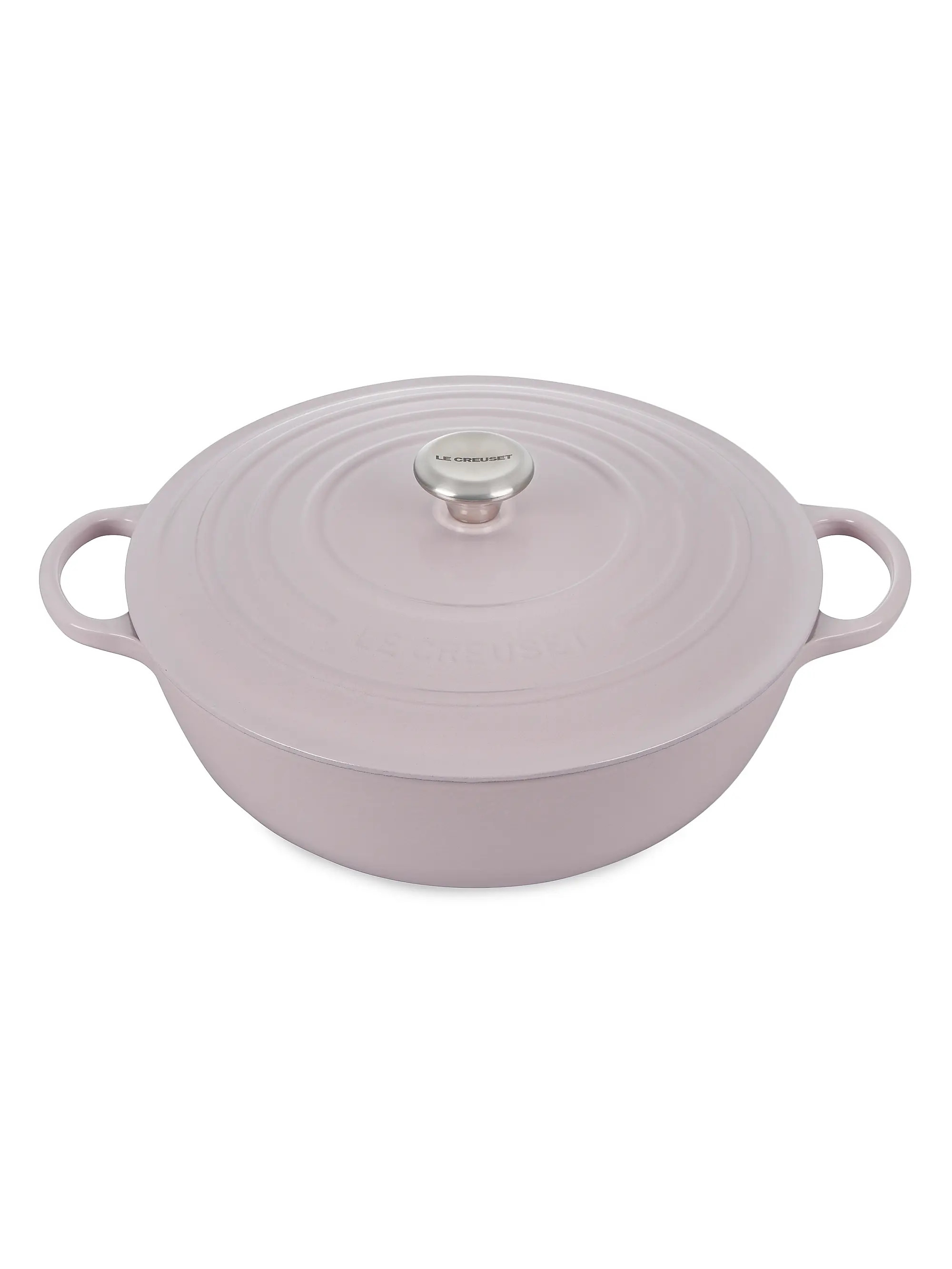 Chef's 7.5 Qt Oven Cast Iron | Saks Fifth Avenue