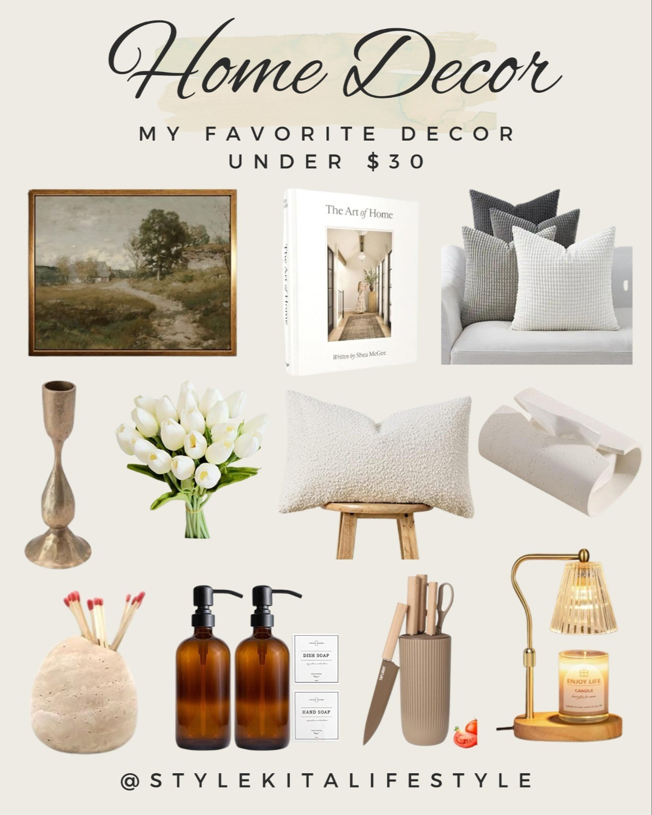 My Favorite Decor Under $30#home

#LTKActive #LTKSeasonal #LTKHome