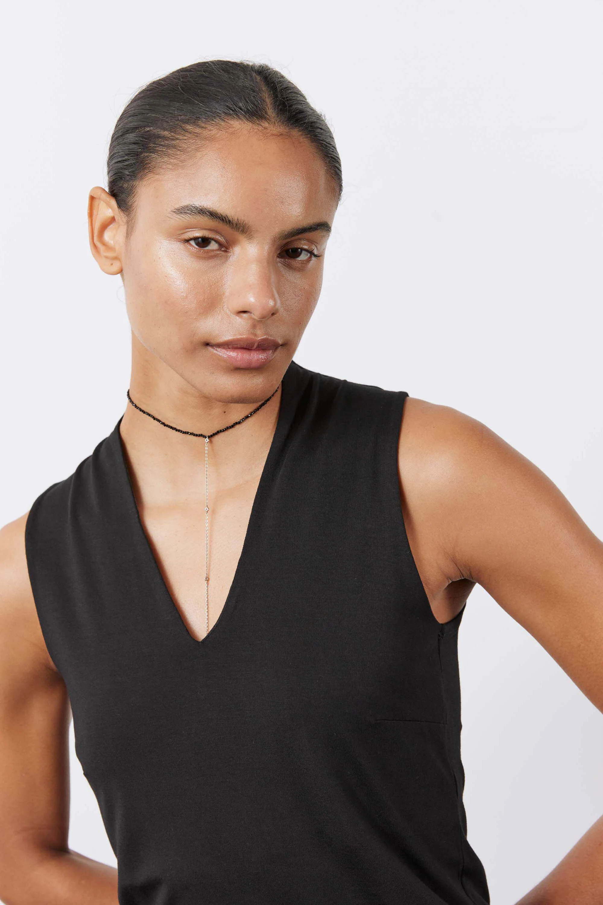 The Sculpted Tank | Ruti