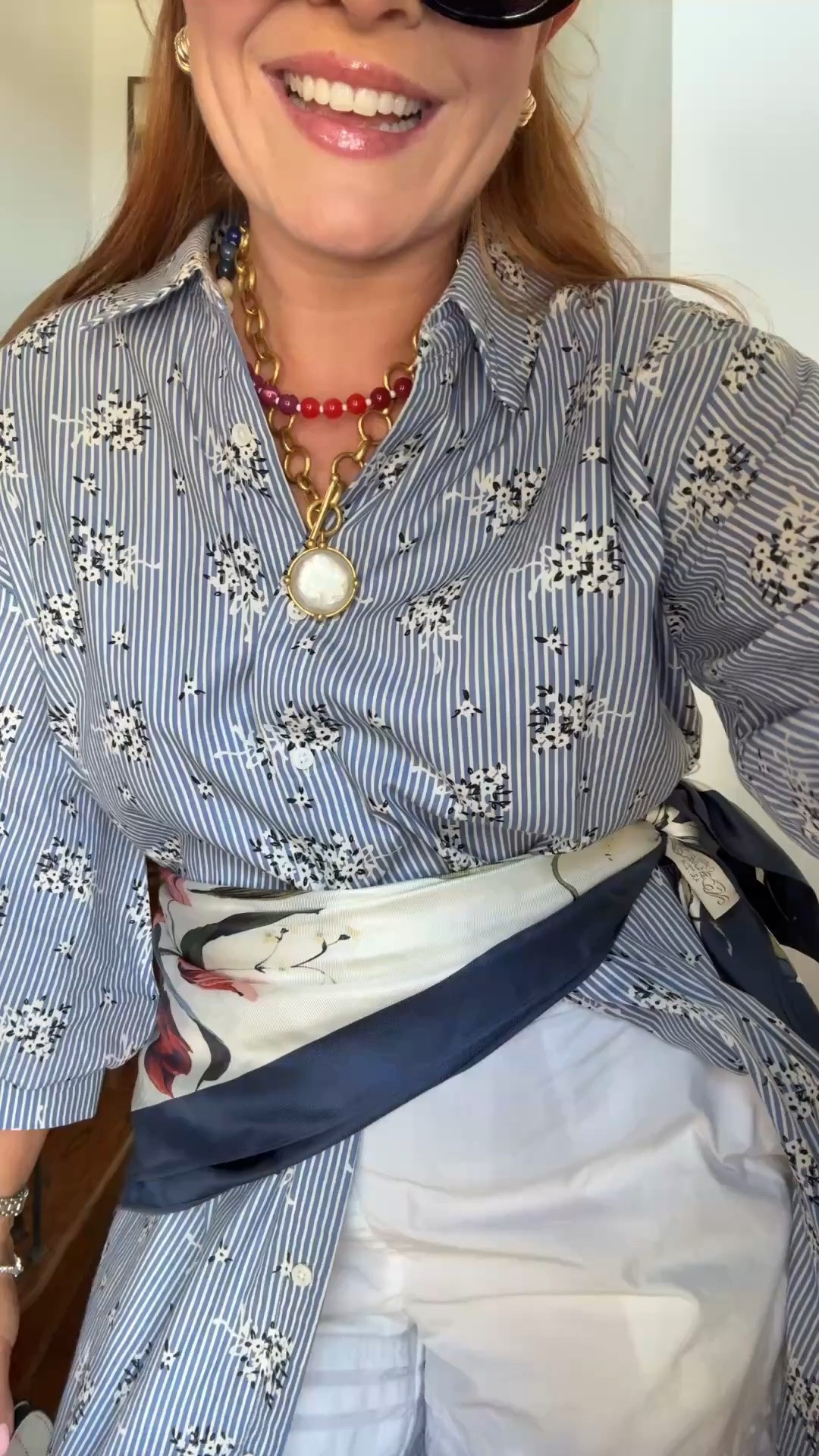 Today’s outfit of the day! Styling a button down dress with shorts underneath for a fun unique dress!

#LTKmomlife #LTKootd #LTKBeauty