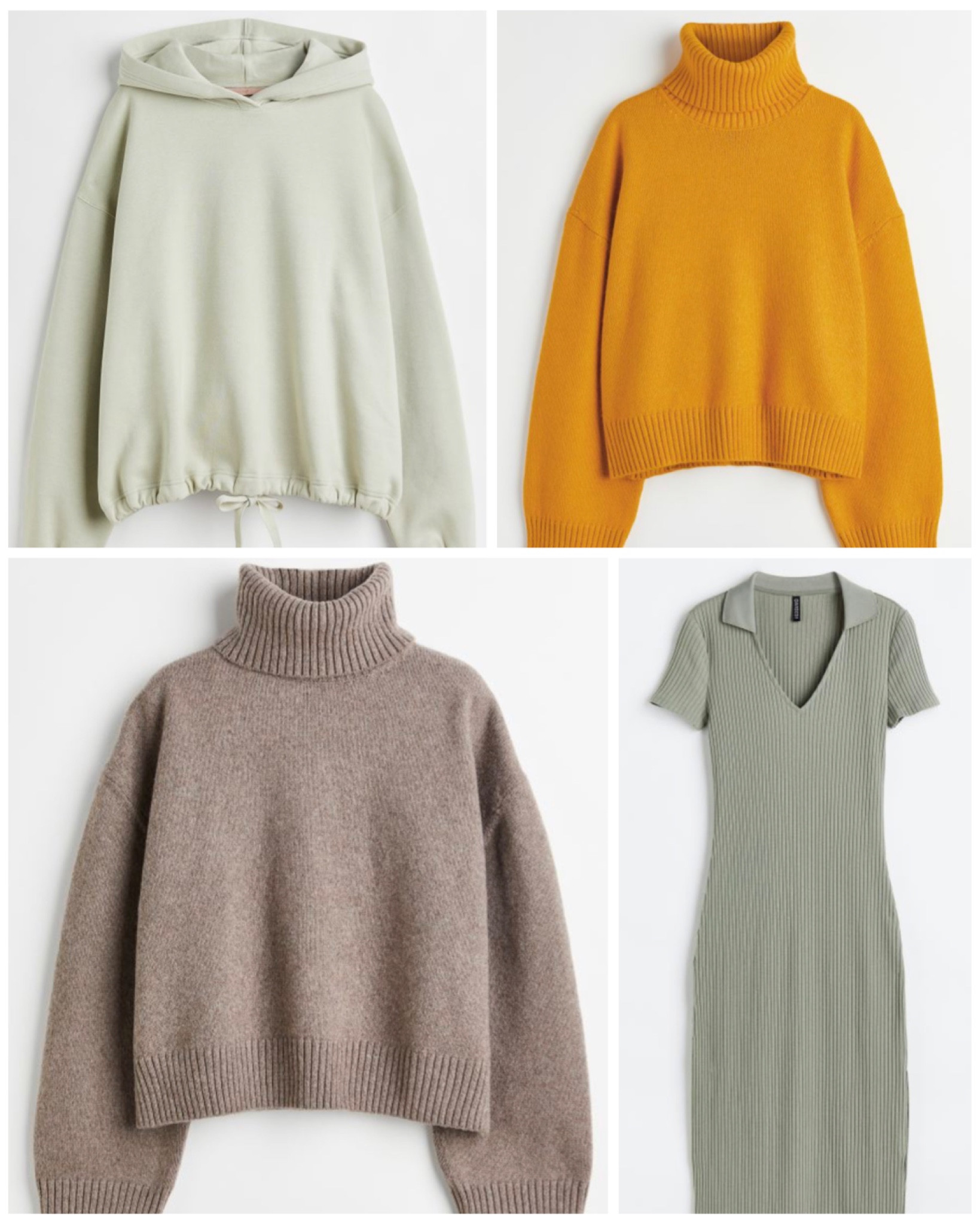 Turtleneck sweaters, ribbed bodycon dresses, sweatshirts, and so much more on sale!!

#LTKsalealert #LTKcurves #LTKunder50