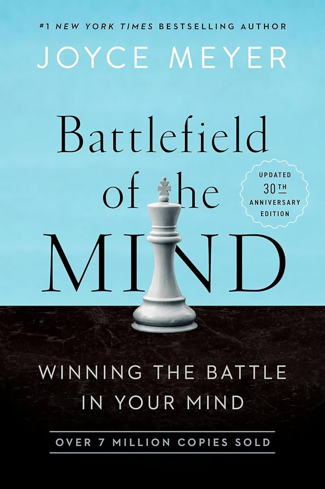 Battlefield of the Mind (30th Anniversary Edition): Winning the Battle in Your Mind | Amazon (US)