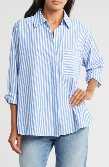 Thick Stripe Shirt | Nordstrom Rack