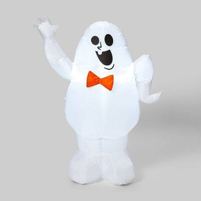 Inflatable LED Ghost Halloween Holiday Decoration - Hyde & EEK! Boutique™ | Target