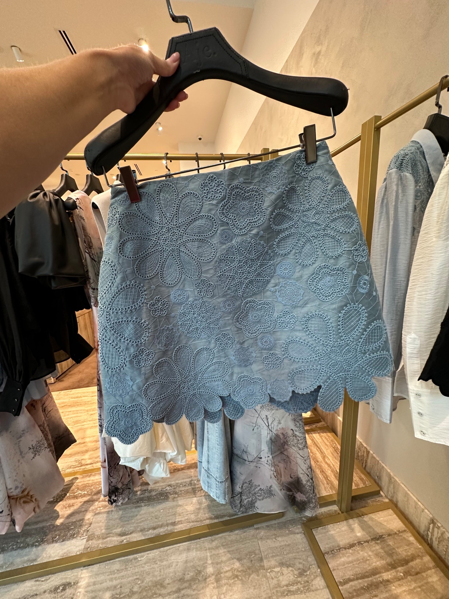 I’m all for the textured pieces we are starting to see instore now. This skirt has a matching sheer blouse. An there’s also a pair of pants which match. 
And all pieces come in black and ivory. 

#LTKstyletip #LTKaustralia #LTKmidsize