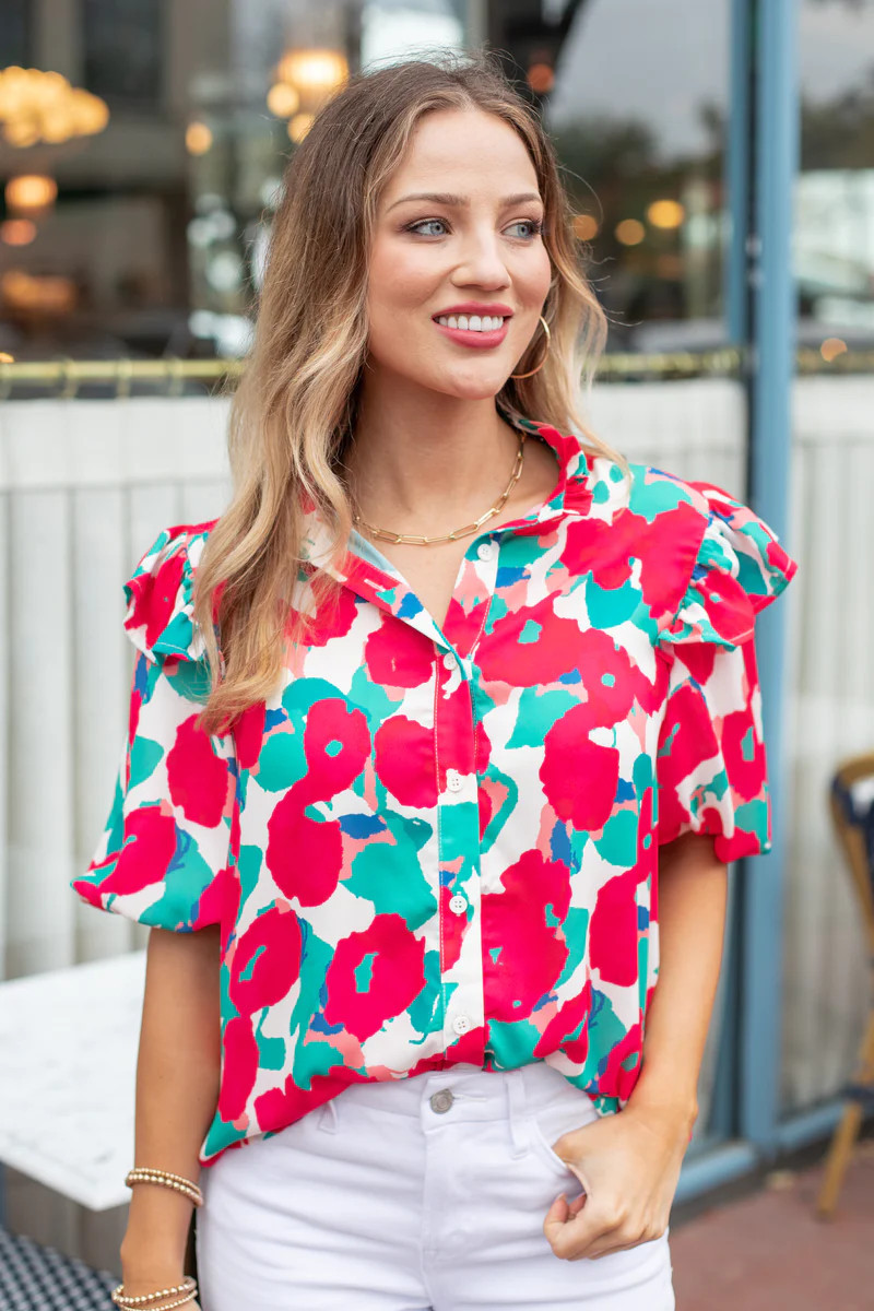 Charlene Top | Avara