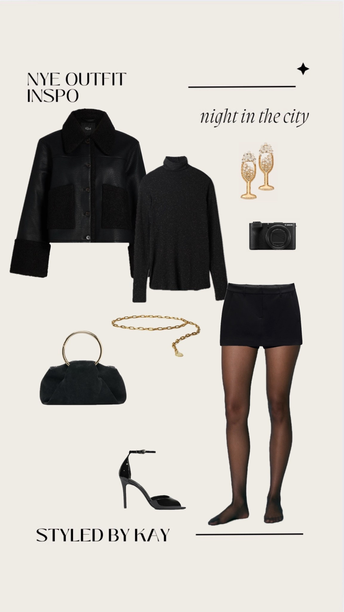 classy & festive outfit idea for New Year’s Eve 

#LTKGiftGuide #LTKHoliday #LTKSeasonal