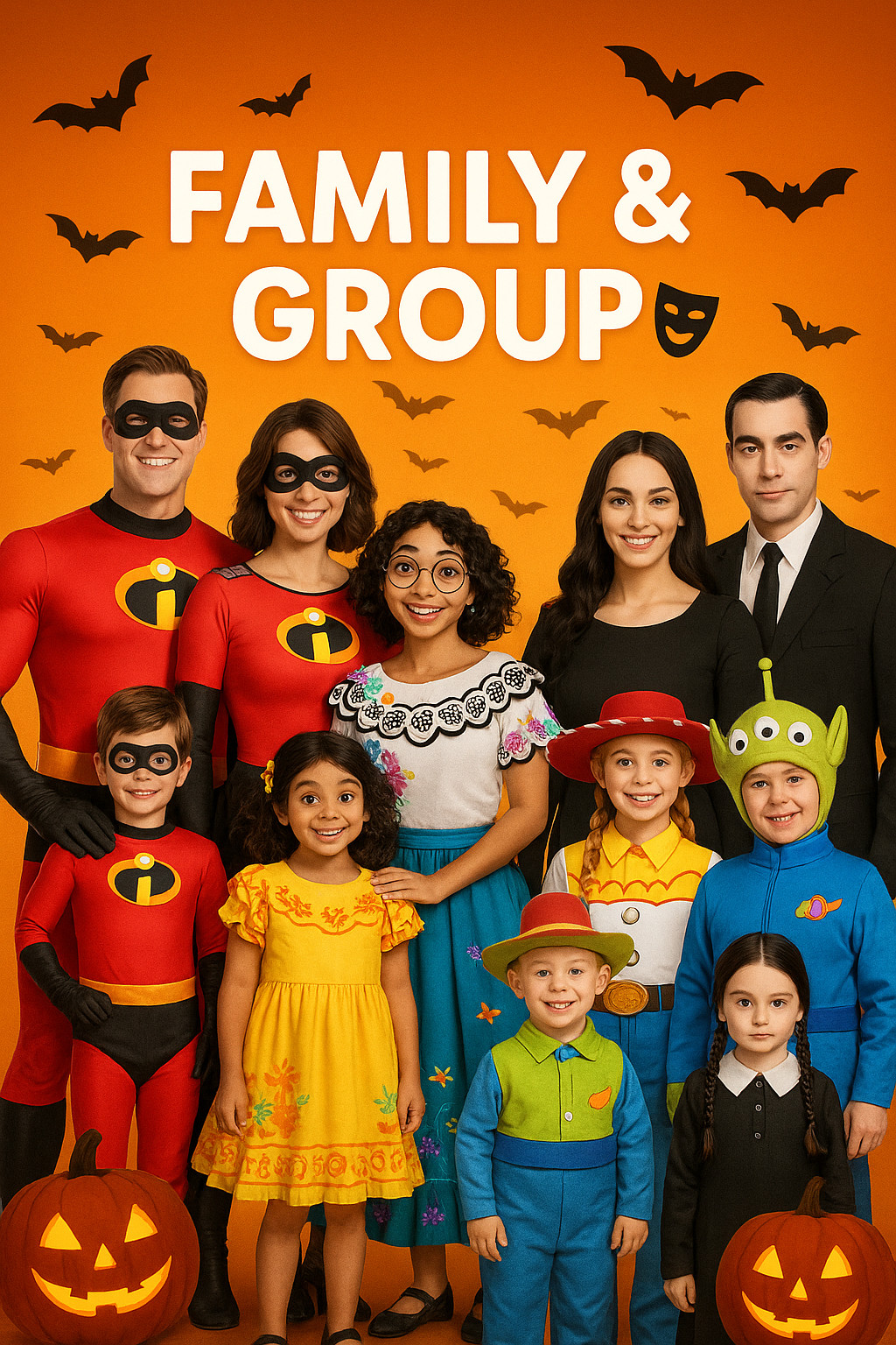 Best Halloween 2025 Family Costumes – Fun, Creative & Budget-Friendly


Discover the top Halloween 2025 family costume ideas! From creative DIY looks to trending group outfits, Ash & Aaira share cute, affordable picks the whole family will love.

#Halloween2025 #FamilyCostumes #HalloweenIdeas #HalloweenFun #HalloweenTrends #SpookySeason 

 #LTKHalloween #LTKParties #LTKFamily