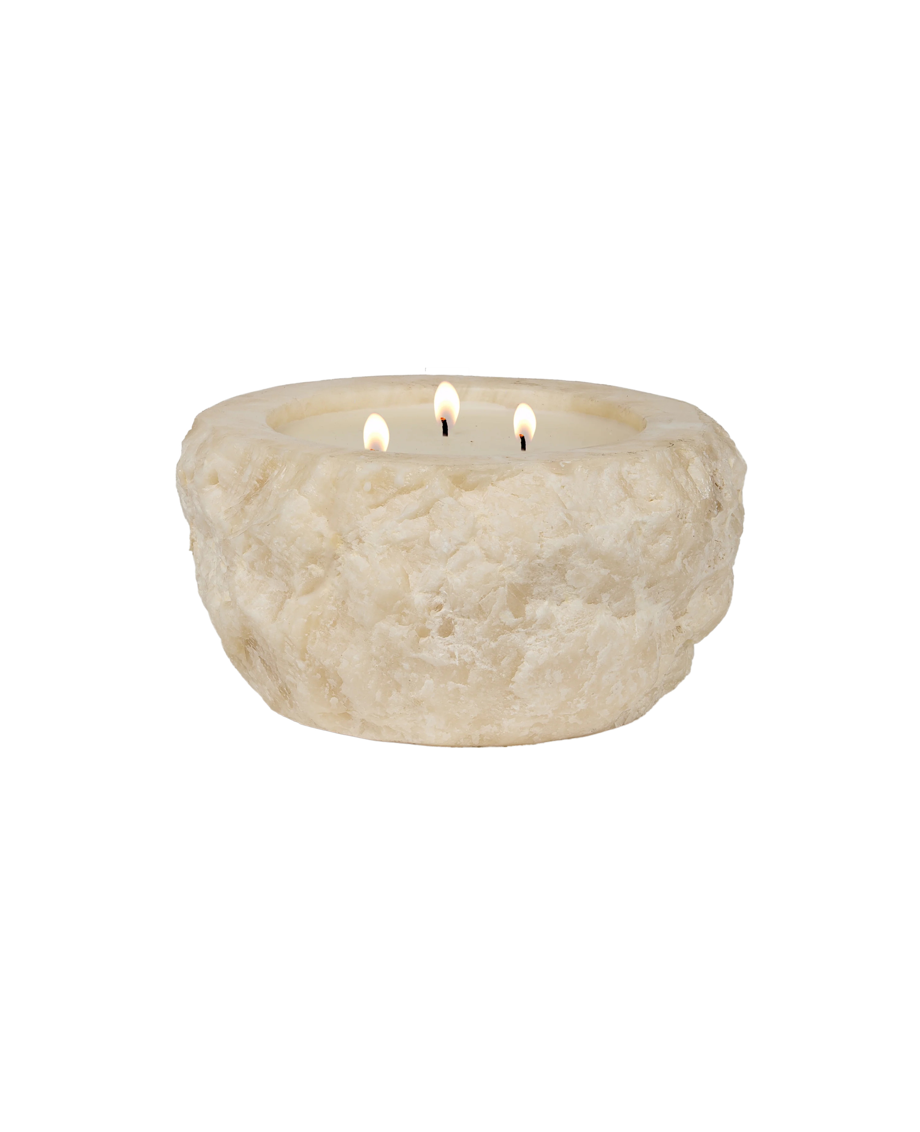 The Hearth Candle - Onyx | Olive Ateliers