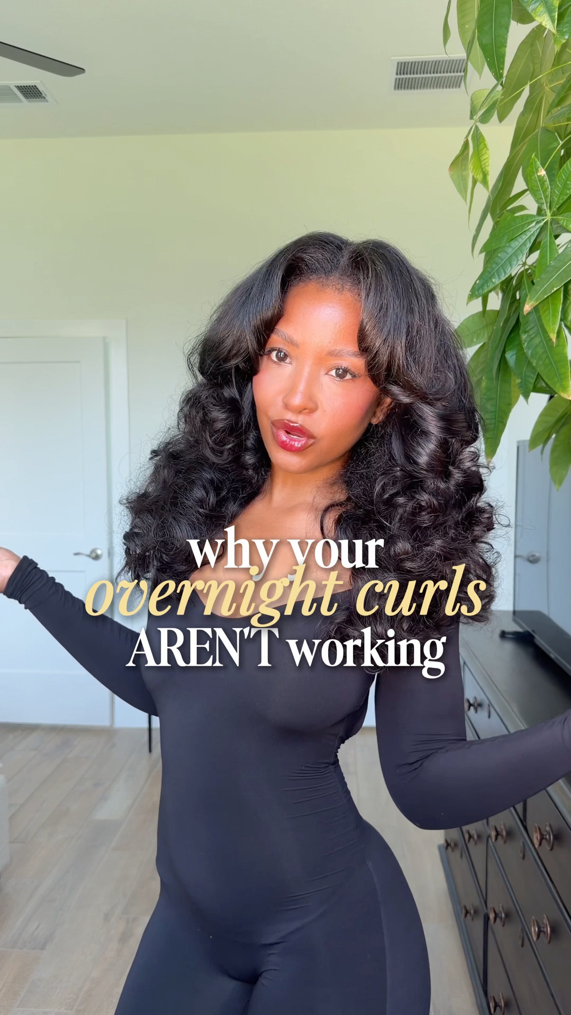 Why your overnight curls aren’t working! You might be making one of these mistakes.

#LTKBeauty