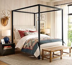 Mila Reversible Quilted Sham | Pottery Barn (US)