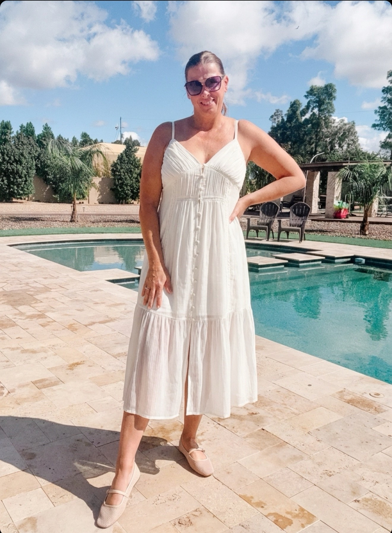 Vacation Outfit 


#LTKOver40 #LTKSeasonal #LTKootd