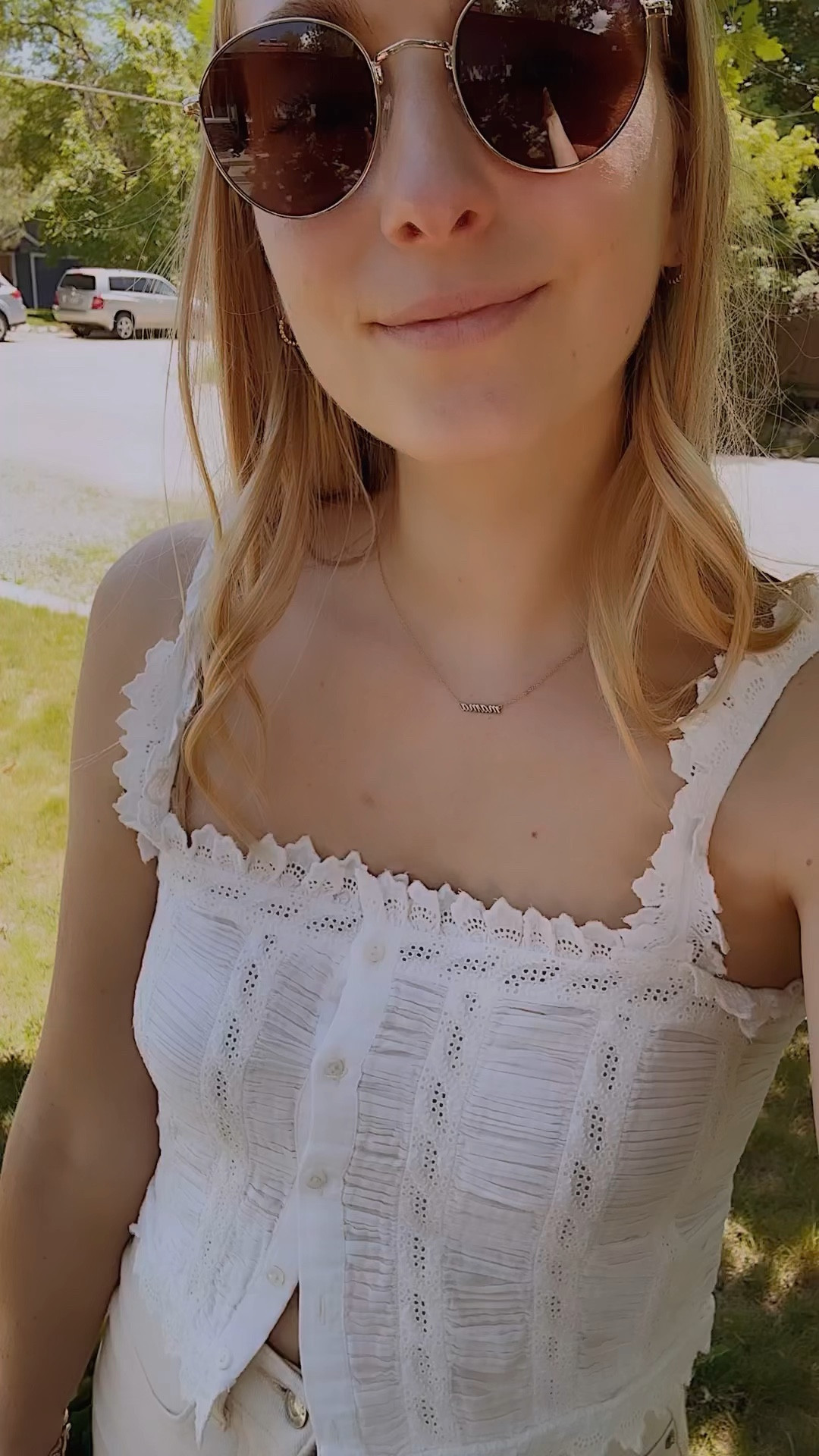 Summer Saturday farmers market look

#LTKfit #LTKSeasonal