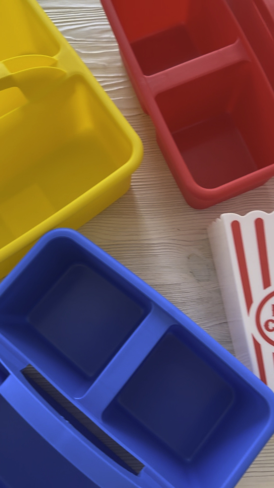 Movie buckets coming up  

#LTKfamily #LTKparties #LTKkids