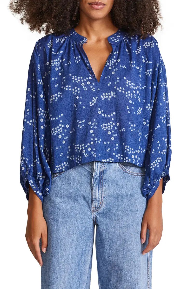 Apiece Apart Topa Organic Cotton Popover Top | Nordstrom | Nordstrom