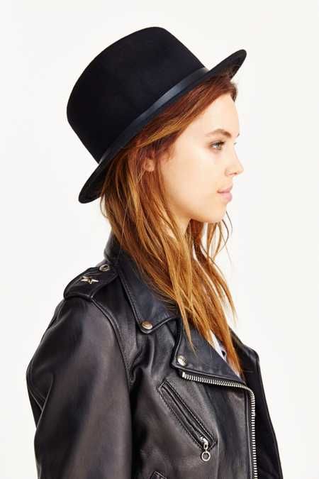 Felt Slouch Fedora | Urban Outfitters US