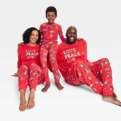 Holiday in the City Matching Family Pajamas - Wondershop™ with Frances Marina Smith | Target