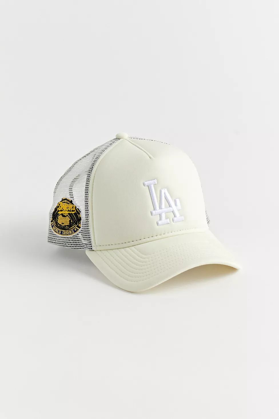 New Era Los Angeles Dodgers Trucker Hat | Urban Outfitters (US and RoW)