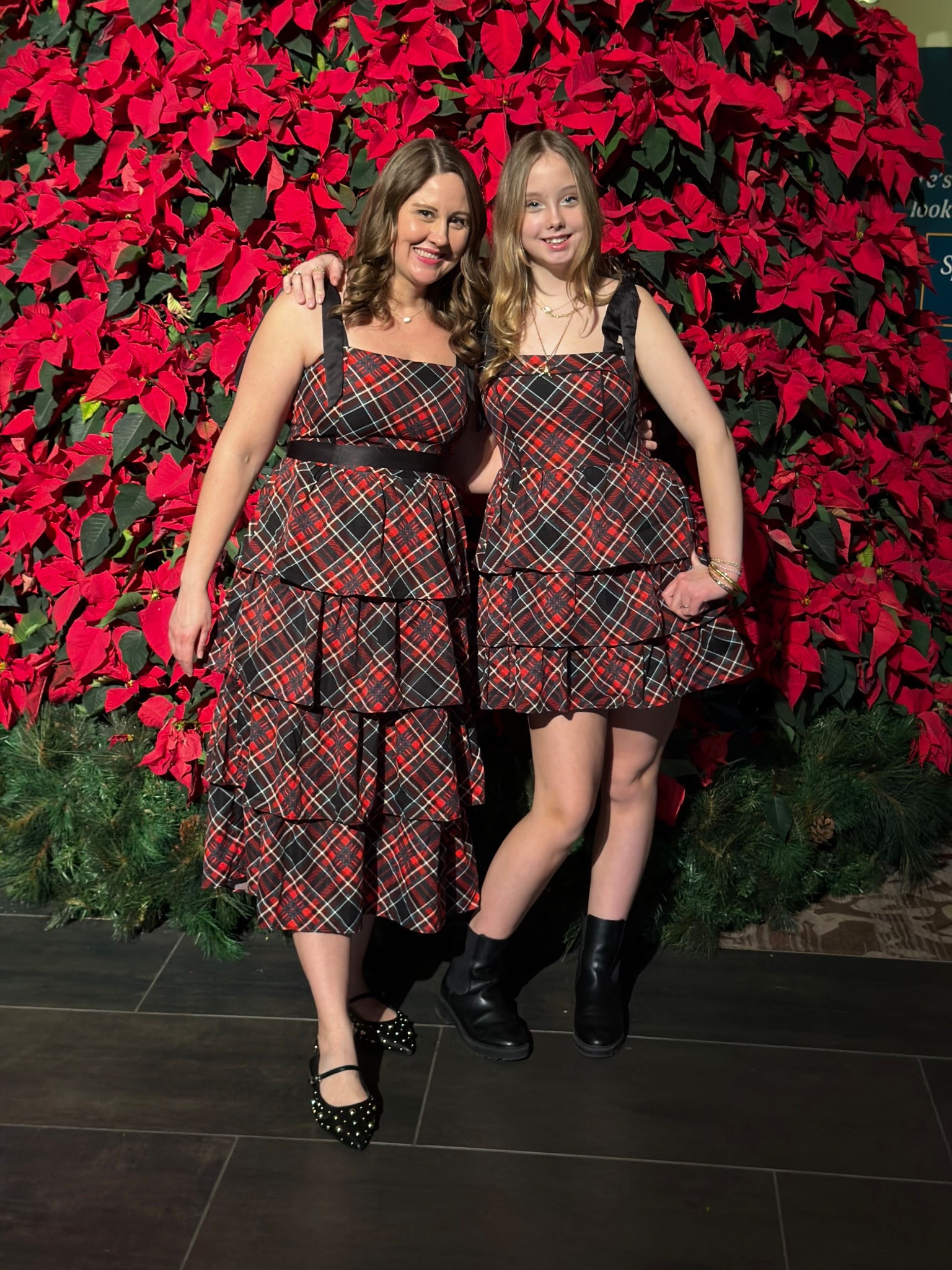 ❤️🎄 So obsessed with these plaid dresses for the holidays!! Cute + affordable! 🫶 

#HolidayDresses #HolidayFit #MotherDaughter #Christmas #Holidays 

#LTKmomlife #LTKGiftGuide #LTKHoliday
