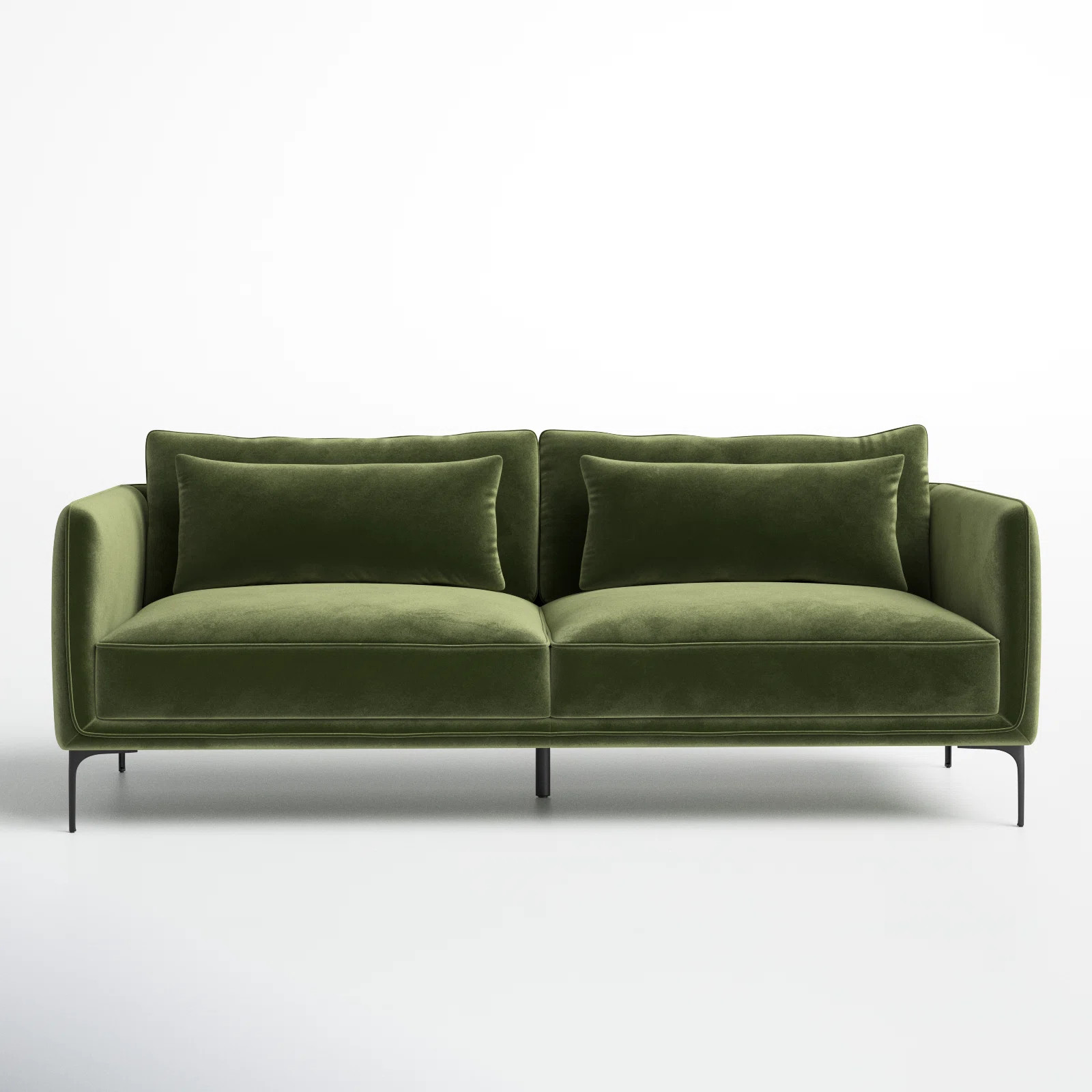 Rae 84'' Upholstered Sofa | AllModern