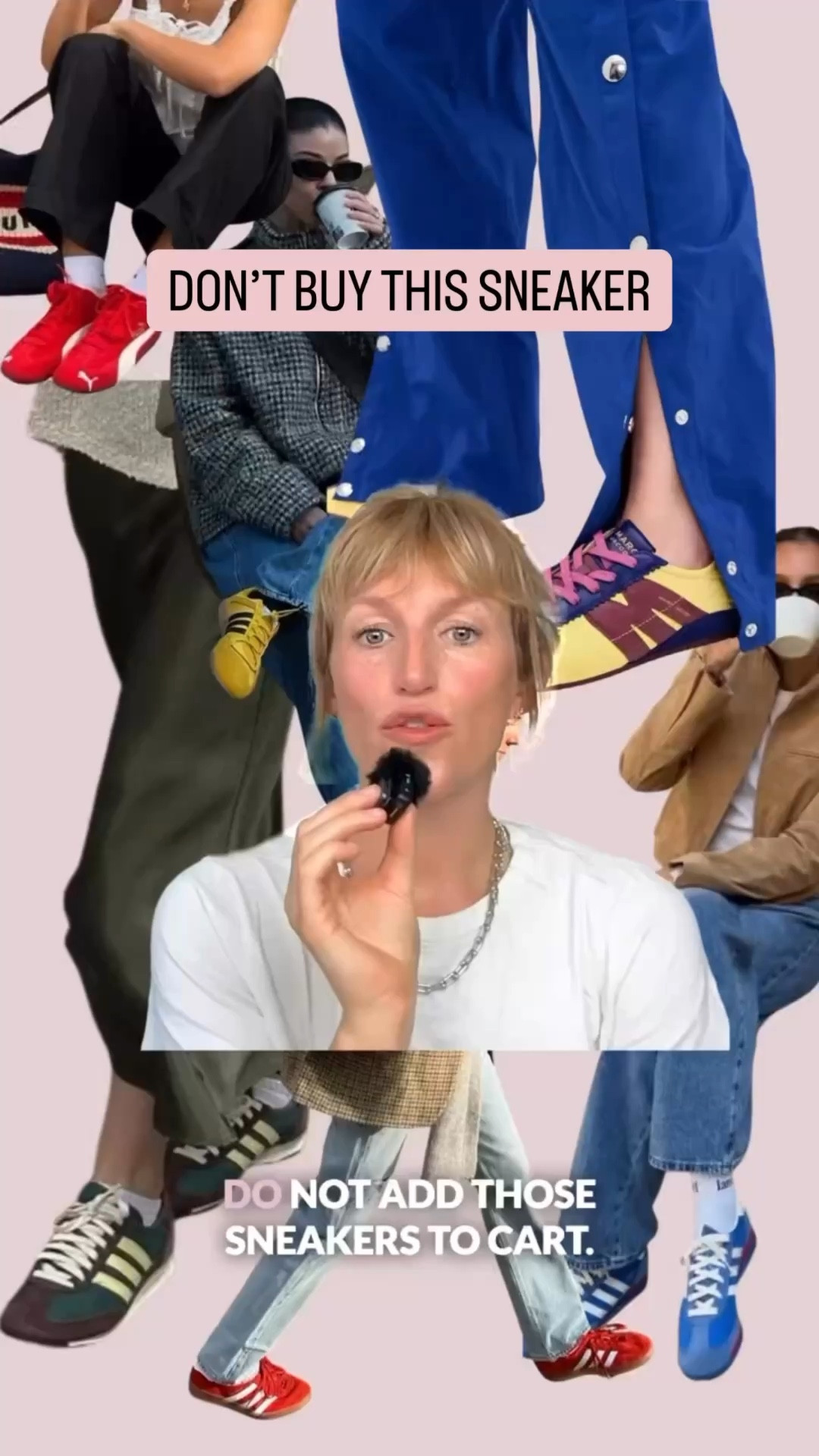 Linking my 5 favorite sneakers that are alternatives to Adidas sambas. 


#LTKmomlife