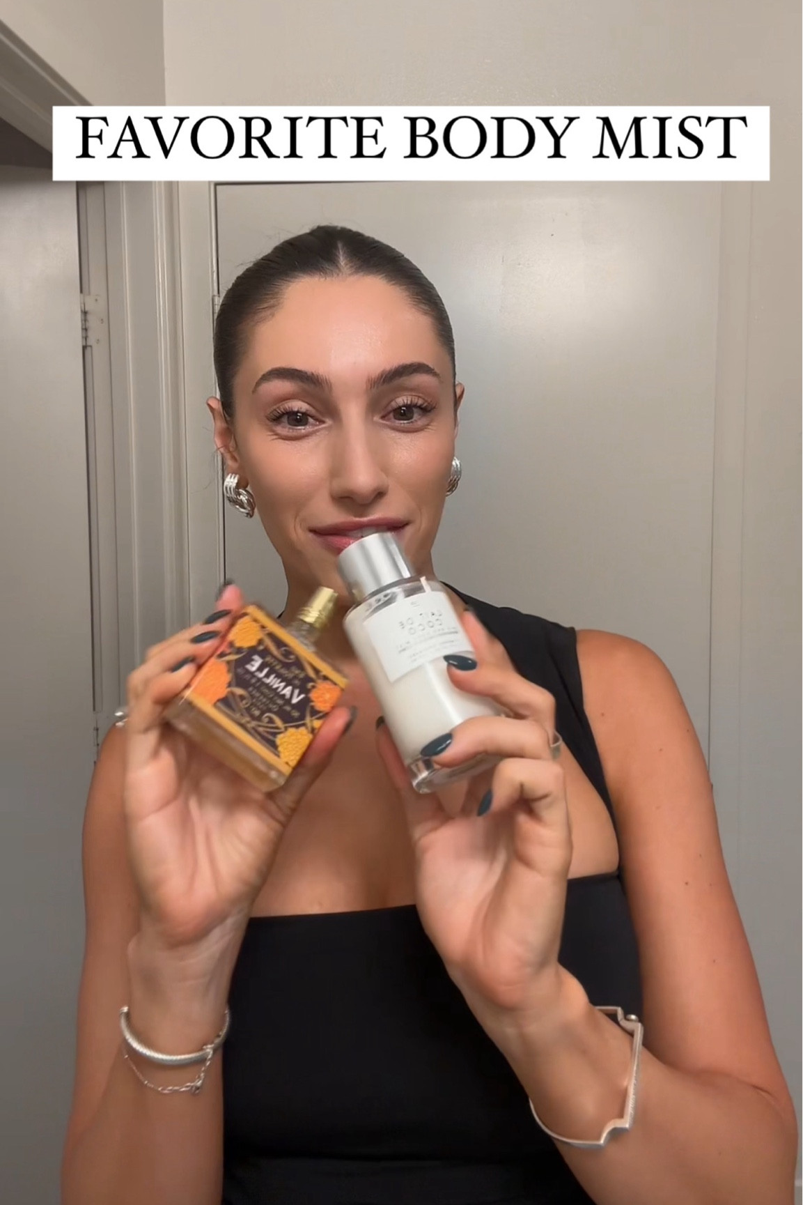 My favorite body mist/perfume! Sooooo clean/fresh/sexy 💅 