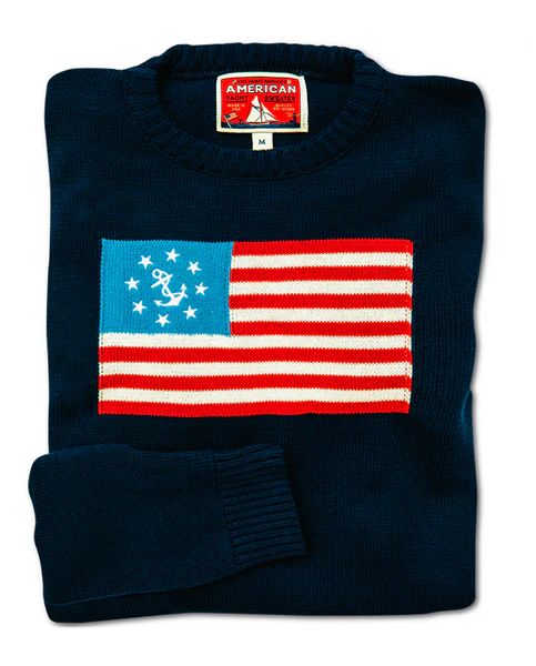 American Yacht Sweater | Kiel James Patrick