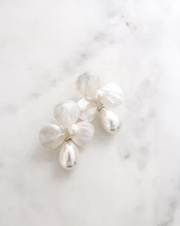 The Matilda in Silver | SJ Bailey Co.