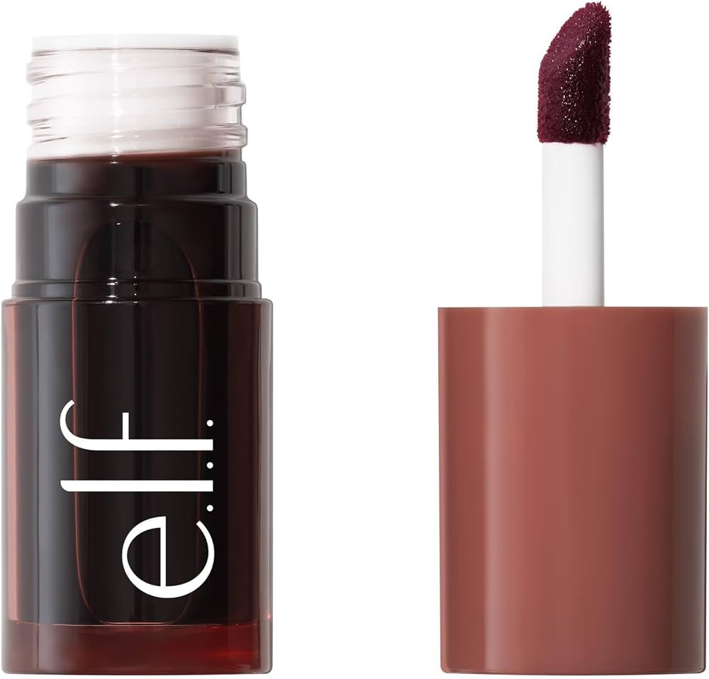 e.l.f. Sheer For It Blush Tint, Multi-Use, Long-Lasting Lip & Cheek Makeup, Creates A Natural Flu... | Amazon (UK)