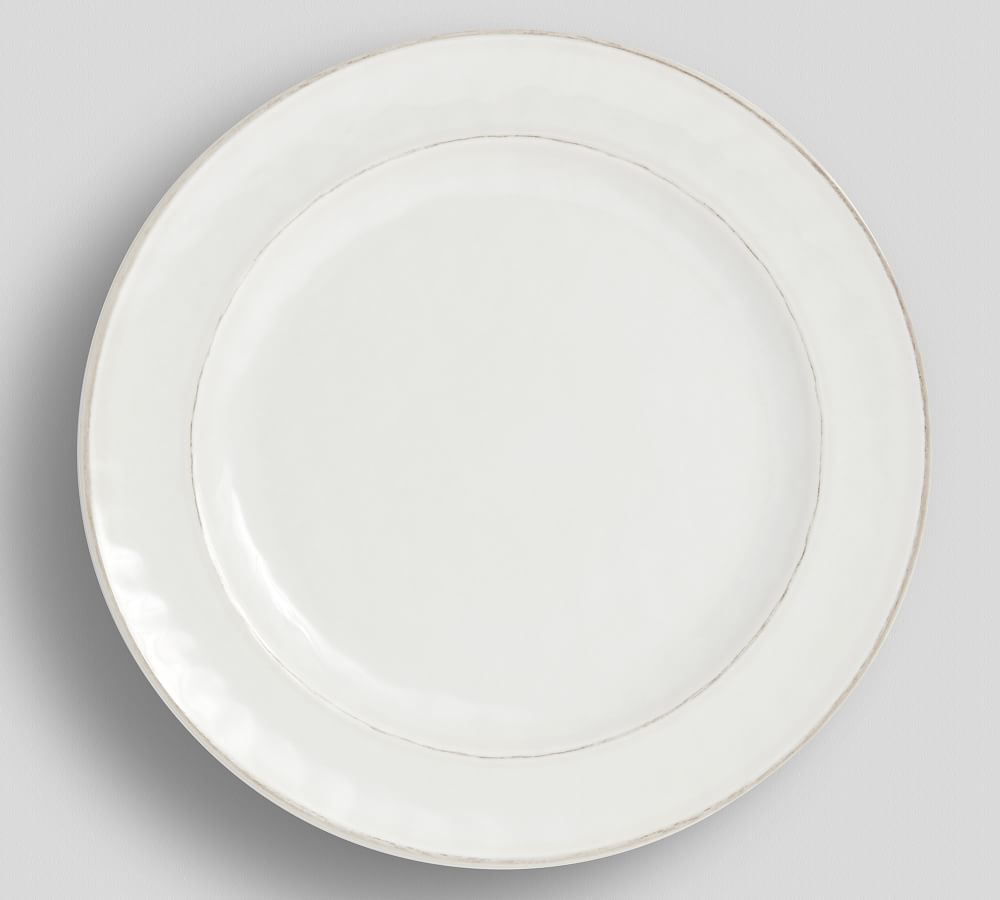 Cabana Melamine Dinner Plates | Pottery Barn (US)