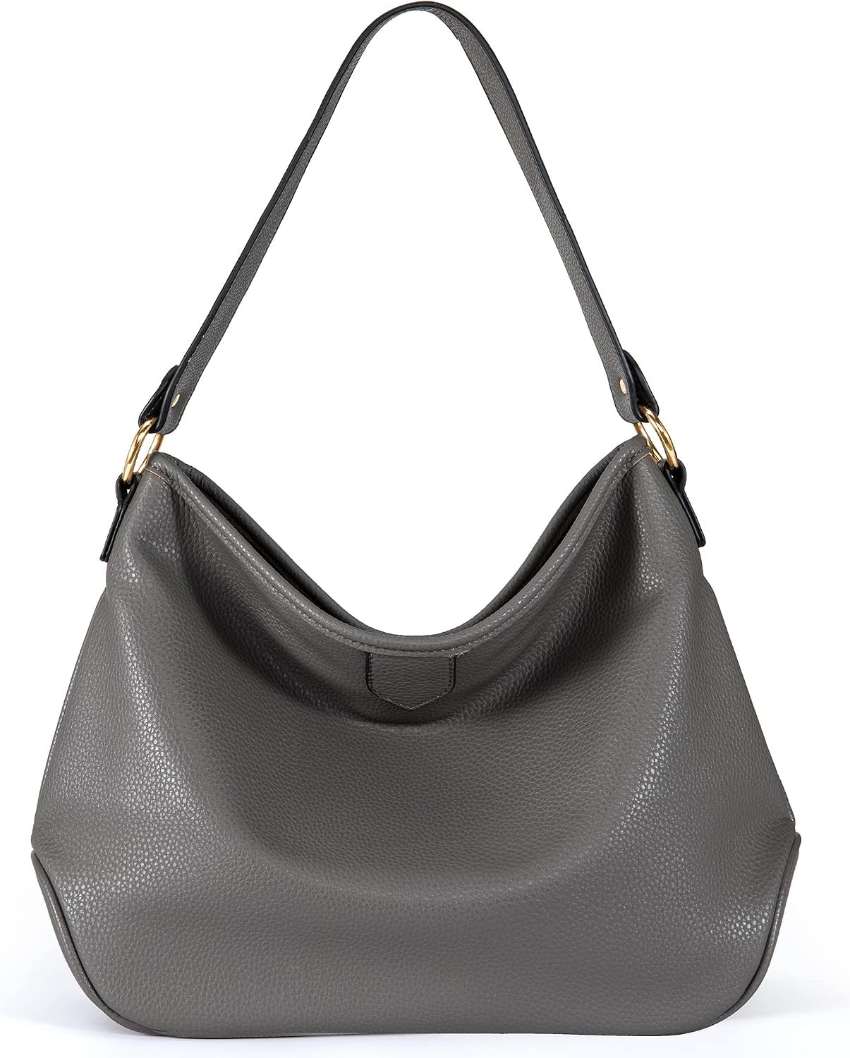 Medium Women Shoulder Bag Casual Hobo Purses Daily Handbag for Everyday Use | Amazon (US)
