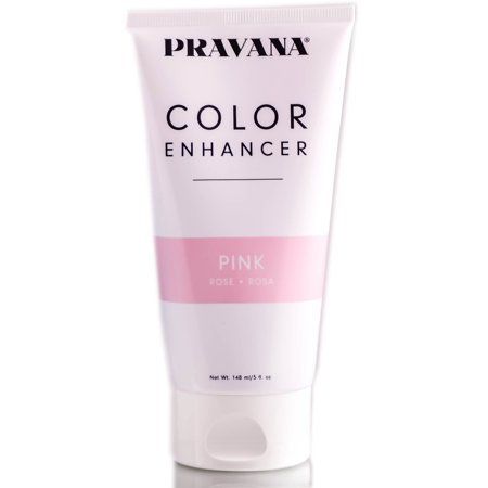 Pravana Color Enhancer Conditioner - Color : Pink | Walmart (US)