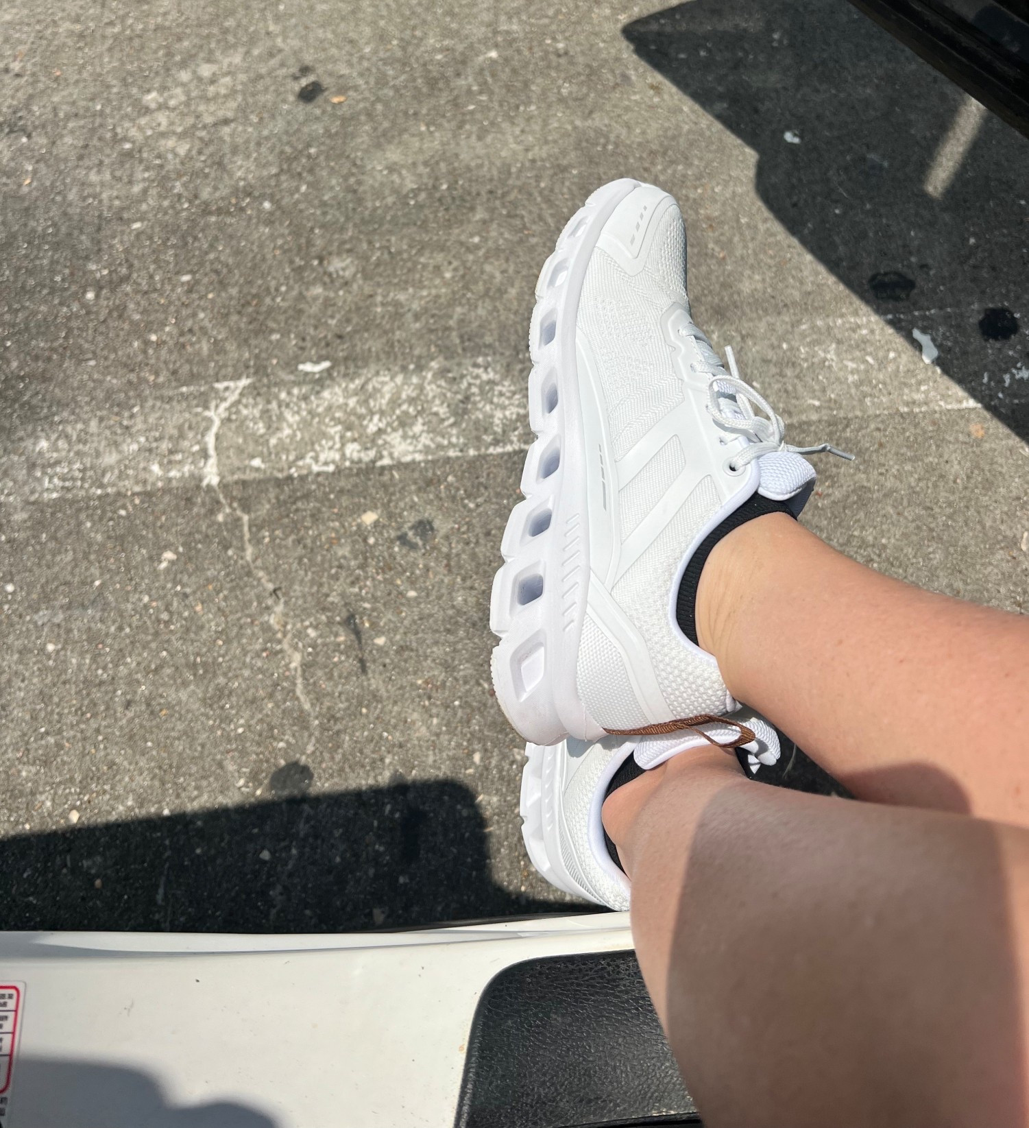 Ok Walmart!! These on cloud / adidas dupes are so cute and comfy!! Only $25! Runs true to size! I’m wearing a size 8! 

#LTKShoeCrush #LTKFindsUnder50 #LTKActive