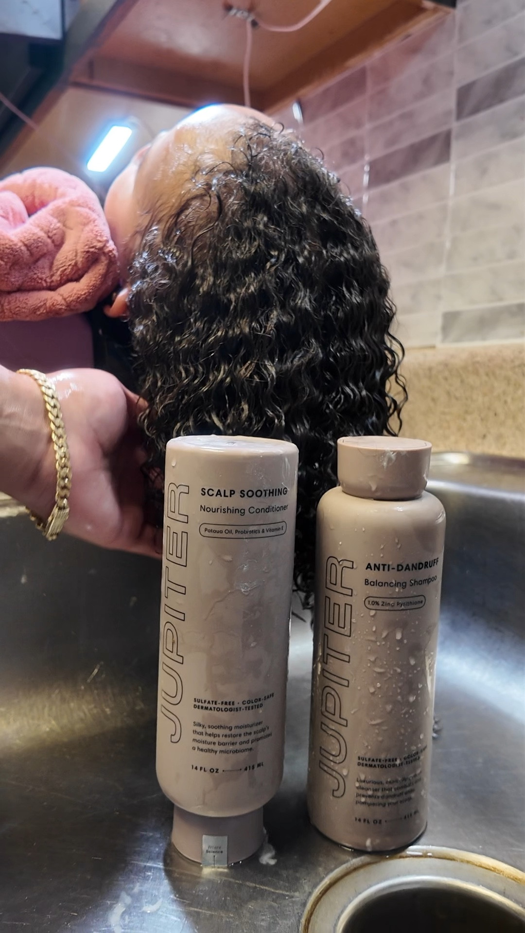 I’ve been testing the Jupiter Haircare line and my scalp said “finally.” If you deal with flakes, itchiness, or that tight dry-scalp feeling, this routine is genuinely so soothing. The formula is gentle, hydrating, and smells like you actually tried today.

My hair feels cleaner for longer, my scalp isn’t angry anymore, and the shine is real. If you’ve been looking for something that calms the scalp without stripping your hair, Jupiter is absolutely worth it — especially right now while it’s on sale.

Jupiter Haircare, scalp care, anti-dandruff shampoo, soothing scalp treatment, flaky scalp remedy, haircare routine, hydrating shampoo, clean beauty haircare, scalp hydration, haircare for dry scalp

#haircare #scalpcare #jupiterhaircare #dandruffcare #hydratedhair #cleanbeauty #hairroutine #healthyscalp #hairgoals #hairproductreview #ltkbeauty

#LTKKids #LTKGiftGuide #LTKselfcare