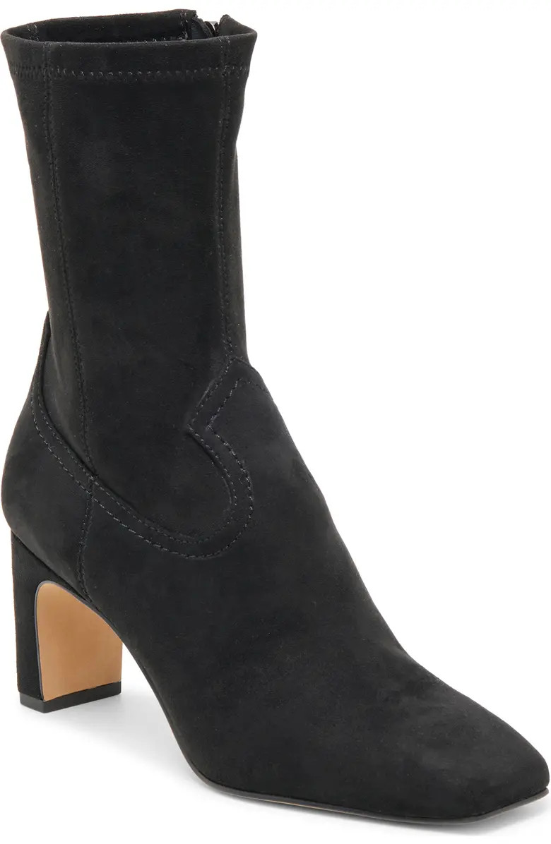 Roan Block Heel Bootie (Women) | Nordstrom
