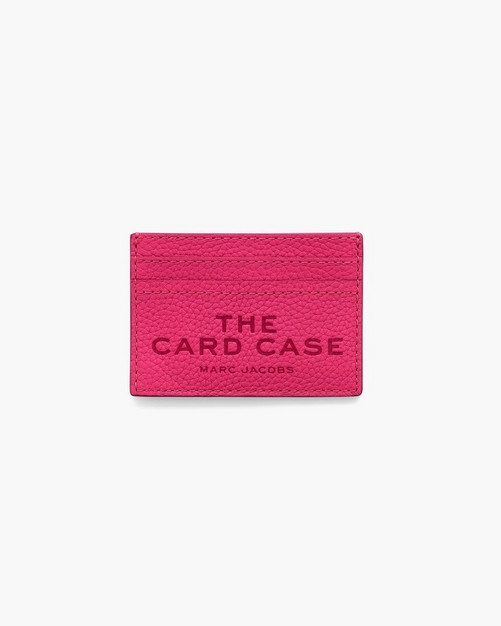 The Leather Card Case | Marc Jacobs