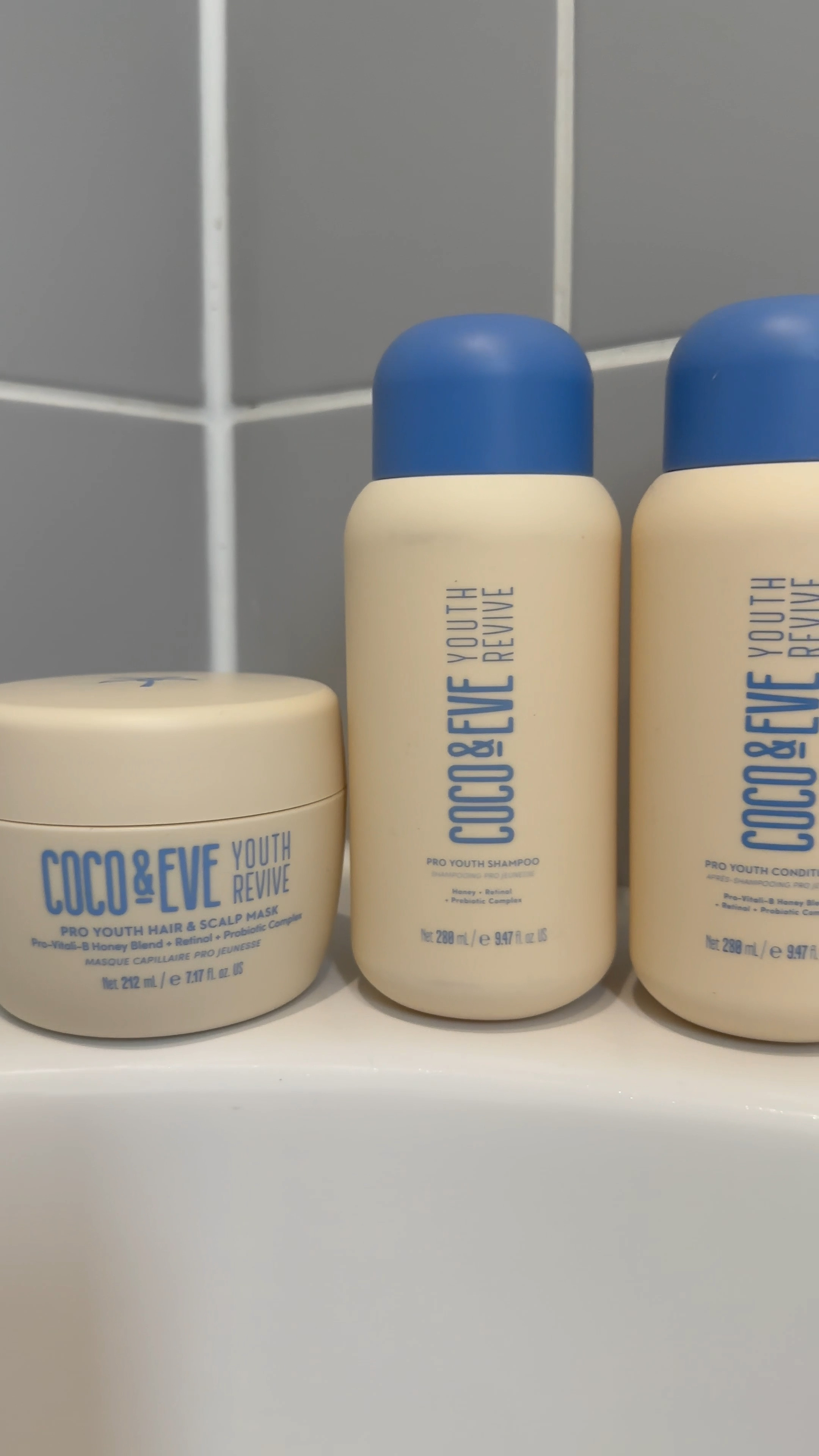 The most gorgeous shine to my hair now after using these products! ✨ use code HEYFTF for 16% off sitewide on FaceTheFuture! 

*gifted 

#LTKVideo #LTKeurope #LTKbeauty