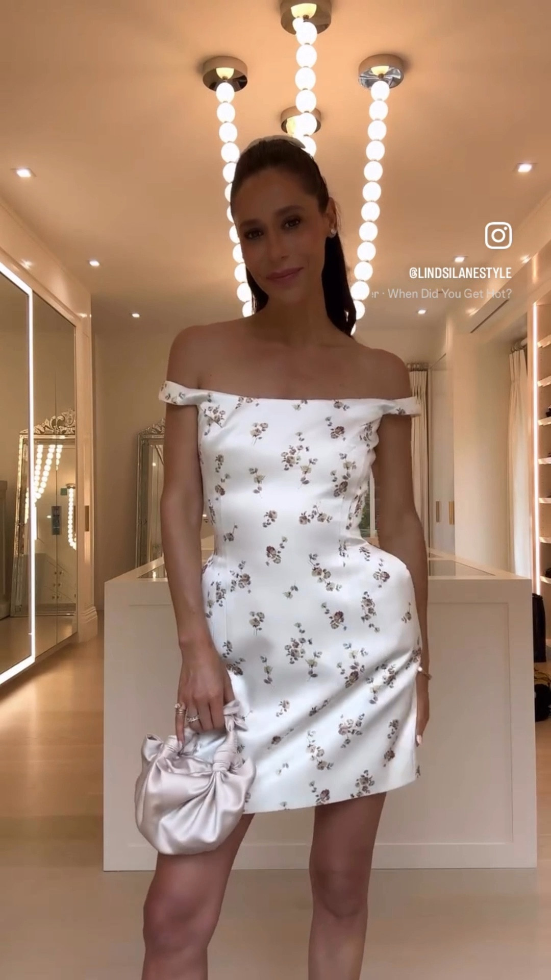 Birthday celebrations continued🤍💐🩷🍾

#LTKBeauty #LTKSeasonal #LTKStyleTip