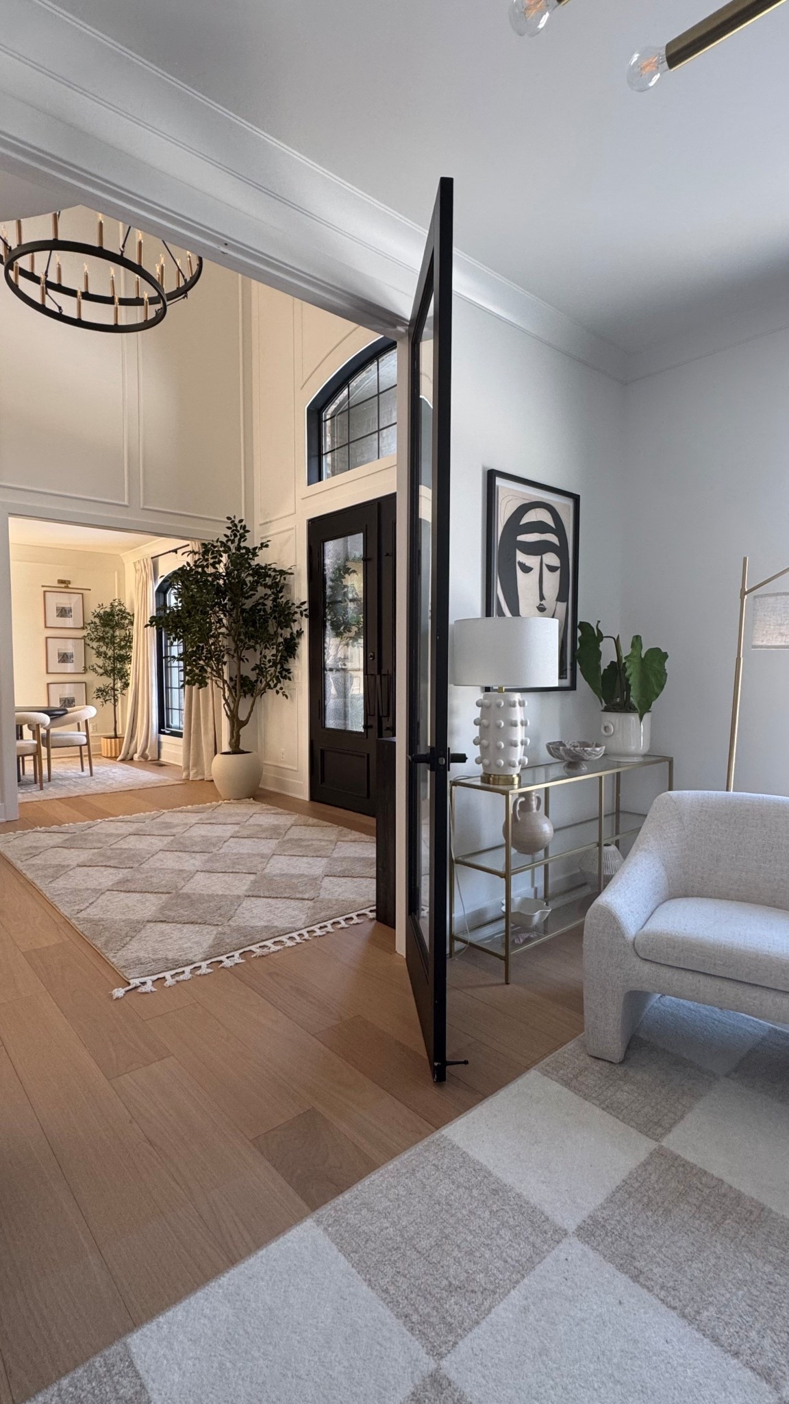 Views from inside my home office.

#LTKHome #LTKSaleAlert