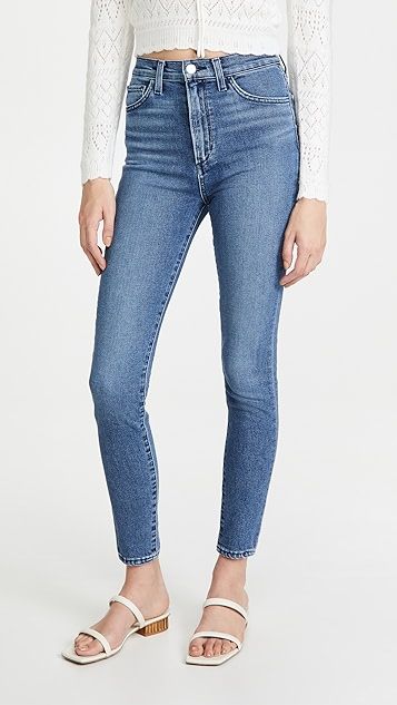 The Bella Ankle Jeans | Shopbop