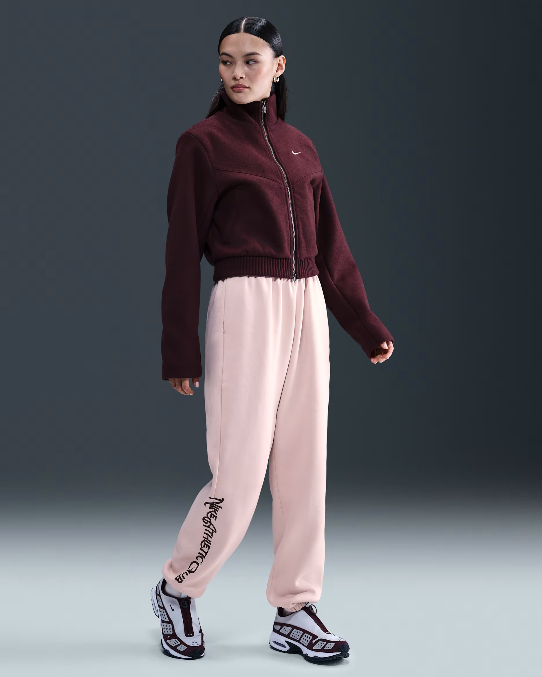 Nike Sportswear Phoenix Fleece Women's High-Waisted Oversized Pants | Nike (US)