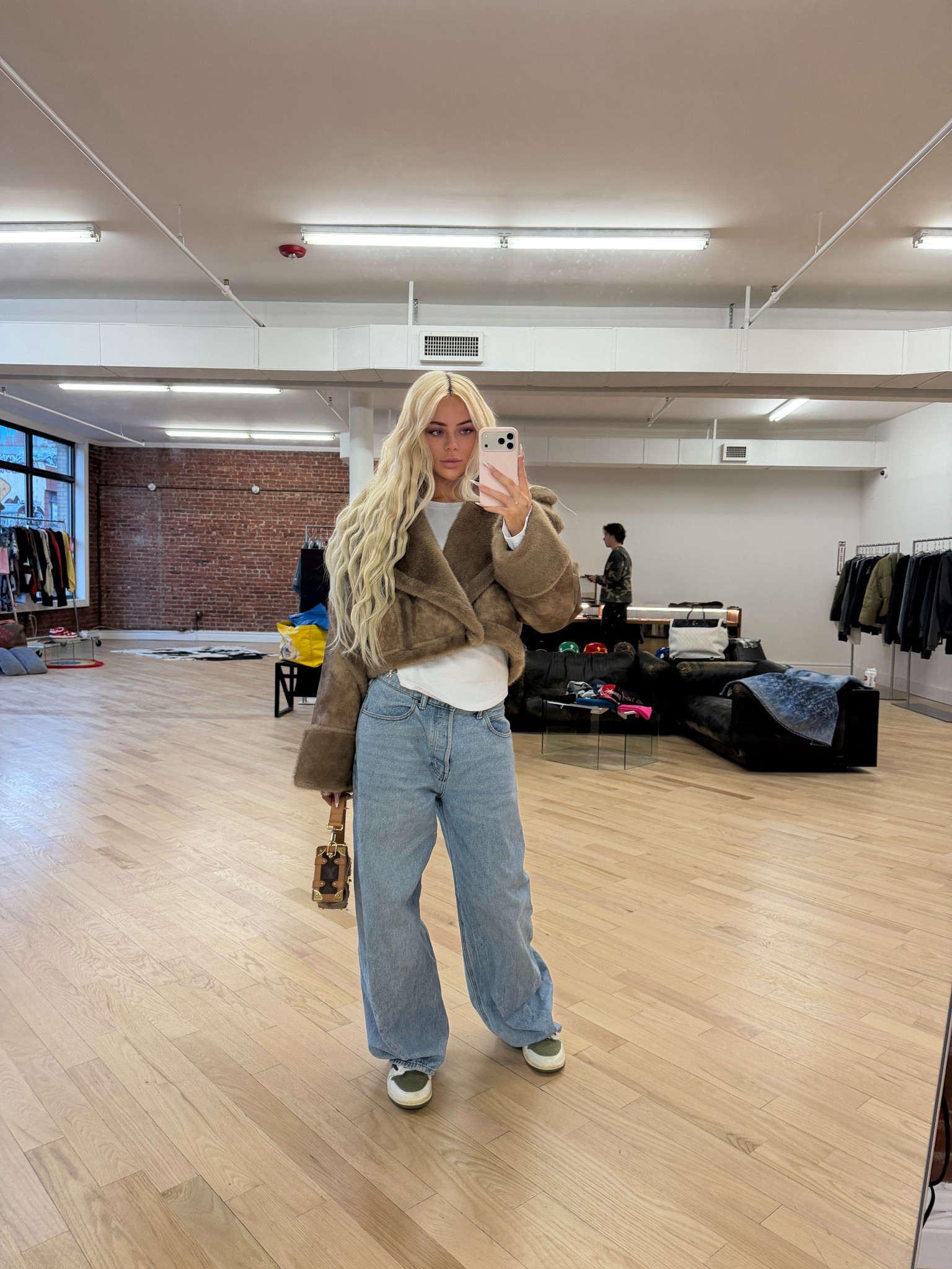 Today’s OOTD 🤎

#LTKdayinmylife #LTKgrwm #LTKootd